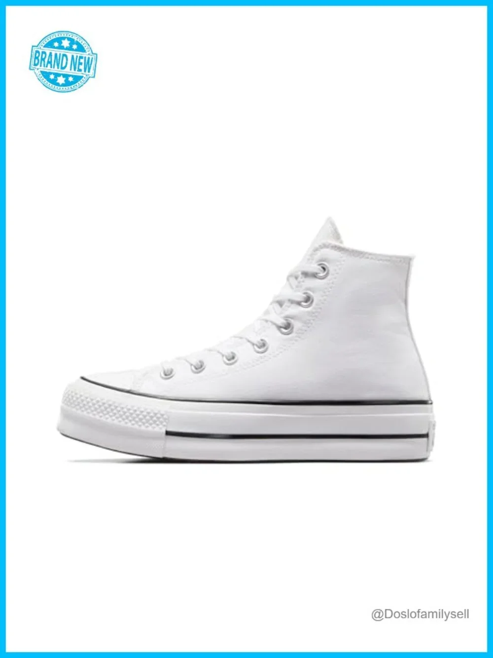 Converse Chuck Taylor All Star Lift Platform Sneakers